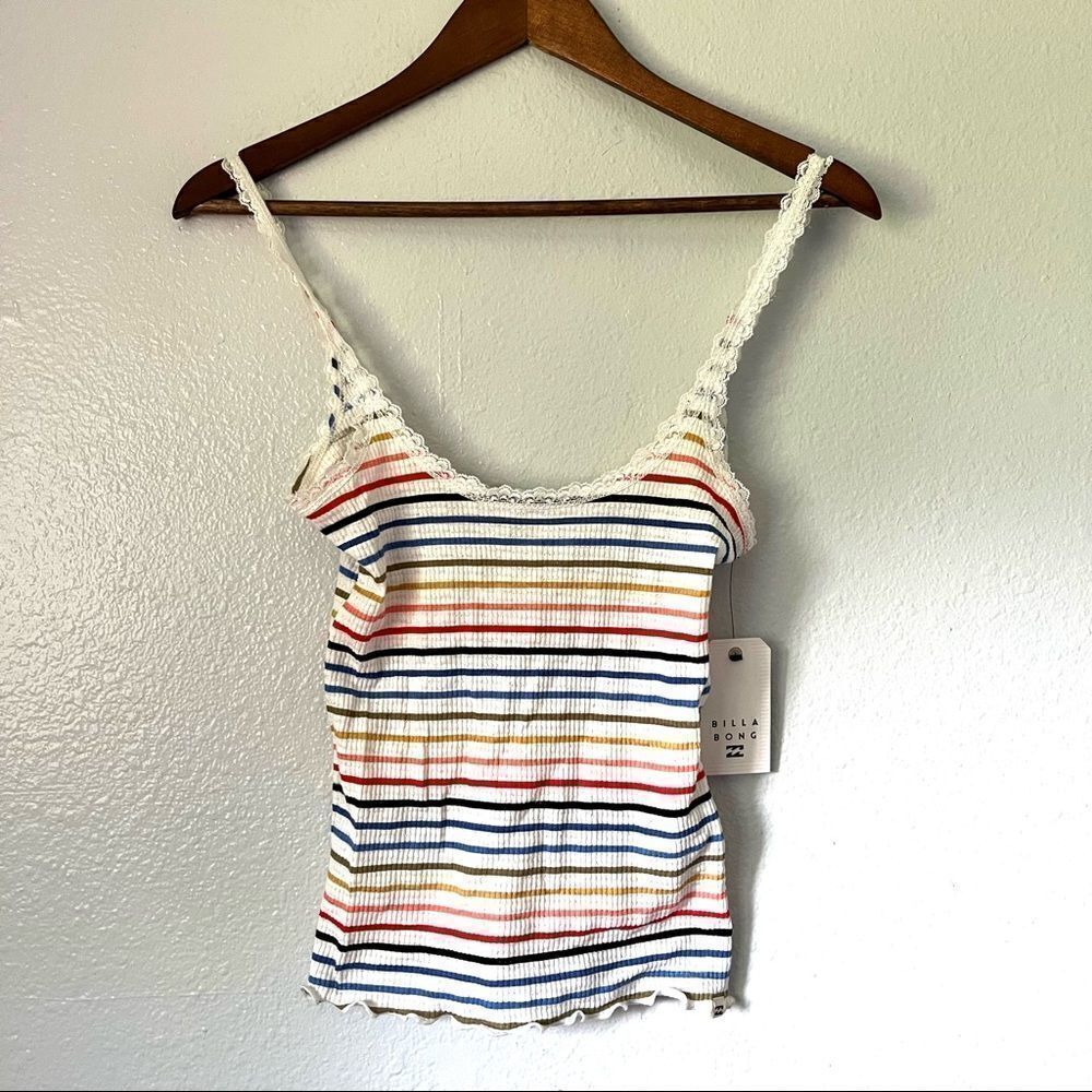 NWT Billabong Cami Size XS